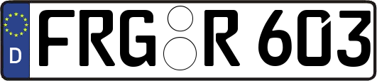 FRG-R603