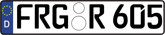 FRG-R605