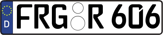 FRG-R606