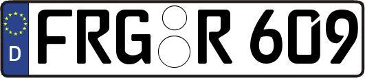 FRG-R609