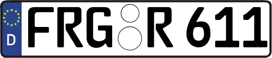 FRG-R611