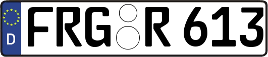 FRG-R613