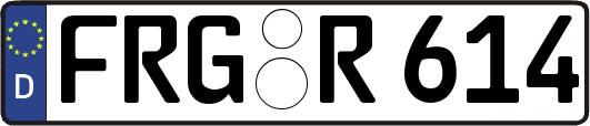 FRG-R614