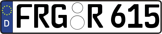 FRG-R615