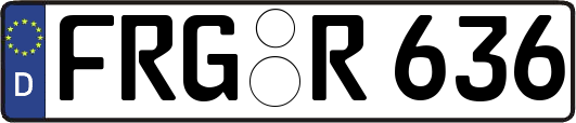 FRG-R636
