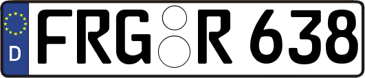 FRG-R638