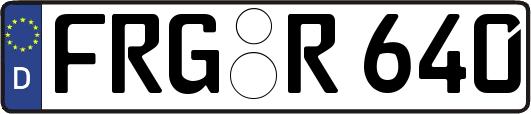 FRG-R640