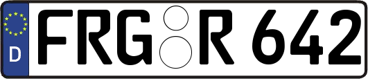 FRG-R642