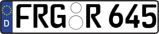 FRG-R645