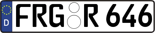 FRG-R646