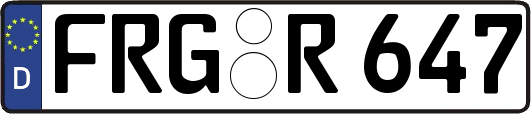 FRG-R647