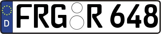 FRG-R648