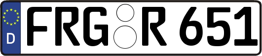 FRG-R651