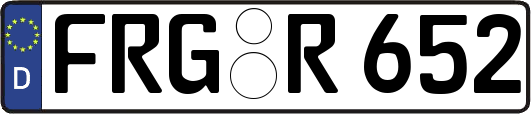 FRG-R652