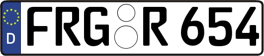 FRG-R654