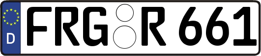 FRG-R661