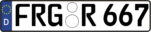 FRG-R667
