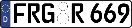 FRG-R669