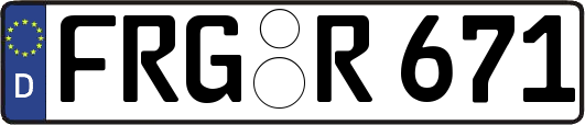 FRG-R671