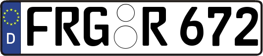 FRG-R672