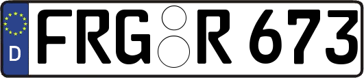 FRG-R673