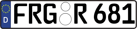 FRG-R681