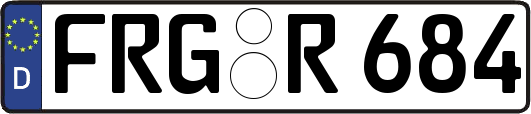 FRG-R684