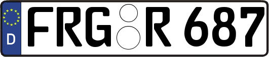 FRG-R687