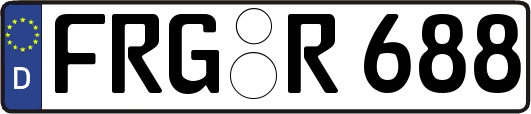 FRG-R688