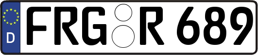 FRG-R689