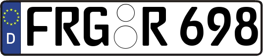 FRG-R698