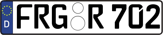 FRG-R702
