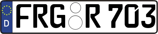 FRG-R703