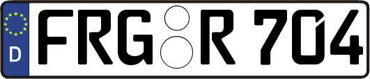 FRG-R704