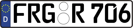 FRG-R706