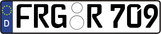 FRG-R709