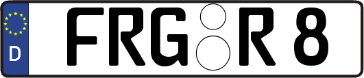 FRG-R8