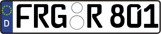 FRG-R801