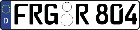 FRG-R804
