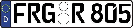 FRG-R805