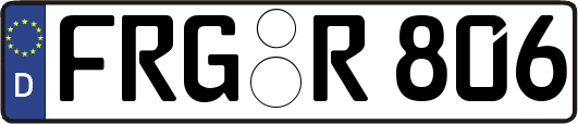 FRG-R806