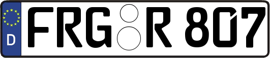 FRG-R807