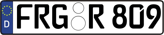 FRG-R809
