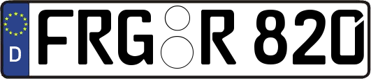 FRG-R820