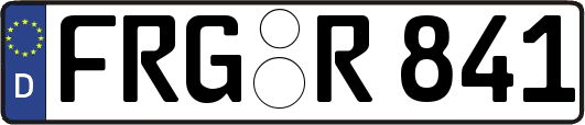 FRG-R841