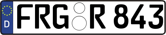 FRG-R843