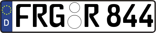 FRG-R844