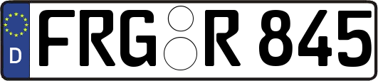 FRG-R845