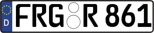 FRG-R861