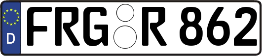 FRG-R862
